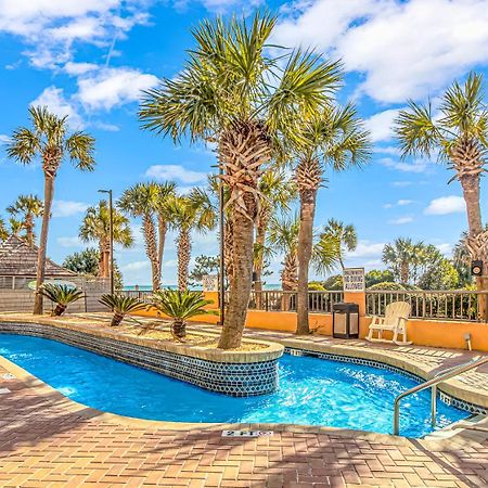 Direct Oceanfront Suite Caravelle Resort 615 Sleeps 4 Guests Мертл-Біч Екстер'єр фото