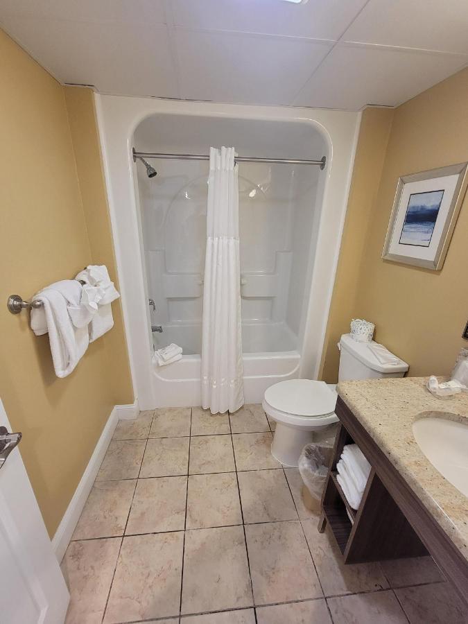 Direct Oceanfront Suite Caravelle Resort 615 Sleeps 4 Guests Мертл-Біч Екстер'єр фото